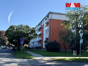 Pronájem bytu 2+1, Ostrava - Zábřeh, Svazácká, 54 m2