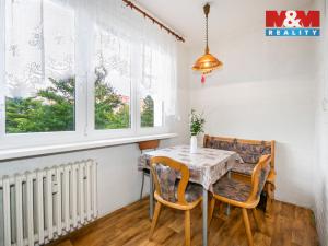 Prodej bytu 2+1, Plzeň - Skvrňany, Karla Steinera, 62 m2
