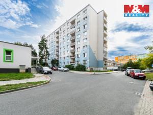 Prodej bytu 2+1, Plzeň - Skvrňany, Karla Steinera, 62 m2