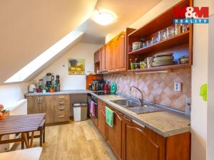 Prodej rodinného domu, Poděbrady - Poděbrady III, Ostrovní, 149 m2