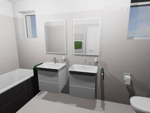 Prodej rodinného domu, Rybníky, 110 m2