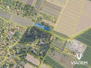 Prodej podílu pole, Polní Voděrady, 582 m2