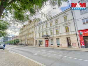 Pronájem bytu 1+kk, Plzeň - Jižní Předměstí, Americká, 59 m2