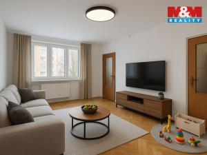 Prodej bytu 2+1, Sokolov, Švabinského, 59 m2