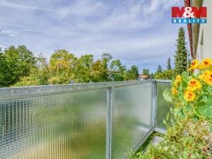 Prodej bytu 3+1, Mariánské Lázně, Žižkova, 63 m2