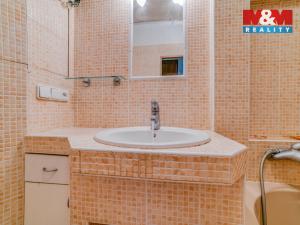 Prodej bytu 3+1, Mariánské Lázně, Žižkova, 63 m2