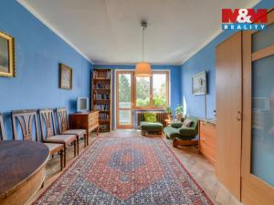 Prodej bytu 3+1, Mariánské Lázně, Žižkova, 63 m2