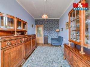 Prodej bytu 3+1, Mariánské Lázně, Žižkova, 63 m2