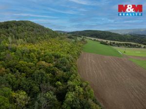 Prodej zahrady, Karlštejn, 1508 m2