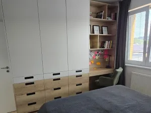 Pronájem bytu 2+kk, Praha - Hloubětín, Waltariho, 50 m2