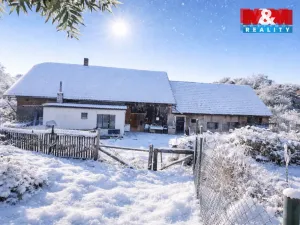 Prodej chalupy, Zbizuby - Vranice, 77 m2