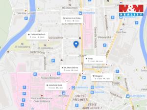 Prodej bytu 2+1, České Budějovice - České Budějovice 7, Grünwaldova, 48 m2