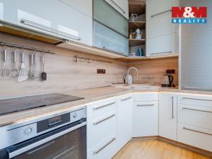 Prodej bytu 3+1, Český Krumlov - Latrán, Špičák, 65 m2