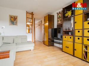 Prodej bytu 3+1, Český Krumlov - Latrán, Špičák, 65 m2
