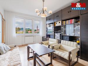 Prodej bytu 3+1, Český Krumlov - Latrán, Špičák, 65 m2