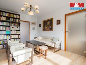 Prodej bytu 3+1, Český Krumlov - Latrán, Špičák, 65 m2