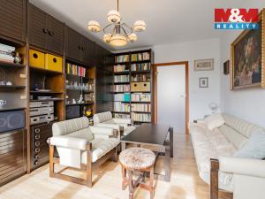 Prodej bytu 3+1, Český Krumlov - Latrán, Špičák, 65 m2