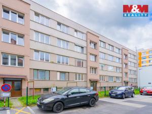 Prodej bytu 3+1, Český Krumlov - Latrán, Špičák, 65 m2