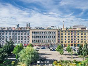 Pronájem bytu 1+kk, Praha - Vršovice, Kubánské náměstí, 22 m2