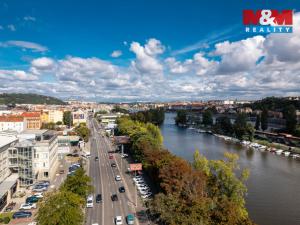 Prodej bytu 2+1, Praha - Smíchov, Moulíkova, 74 m2