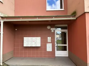 Pronájem bytu 1+kk, Jihlava, Srázná, 32 m2