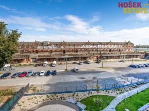 Pronájem bytu 1+kk, Brno, Nové sady, 44 m2