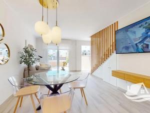 Prodej vily, Pilar de la Horadada, Španělsko, 73 m2
