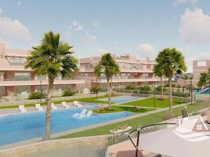Prodej vily, Pilar de la Horadada, Španělsko, 73 m2