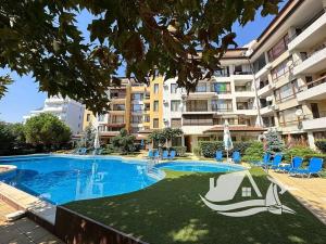 Prodej bytu 2+kk, Nesebar, Bulharsko, 53 m2