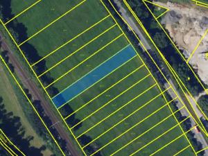 Dražba pozemku, Letovice, 1839 m2