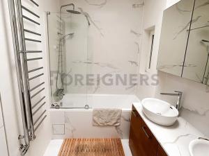 Pronájem bytu 4+kk, Praha - Dejvice, Wuchterlova, 120 m2