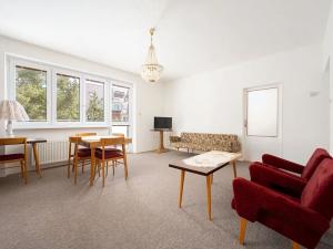 Pronájem bytu 3+1, Brno, Langrova, 79 m2