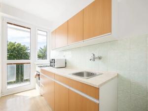 Pronájem bytu 3+1, Brno, Langrova, 79 m2