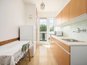 Pronájem bytu 3+1, Brno, Langrova, 79 m2