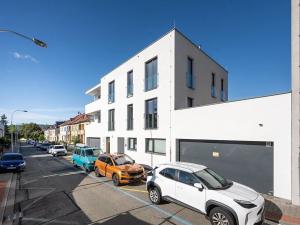 Pronájem bytu 2+kk, Brno, Kallabova, 55 m2