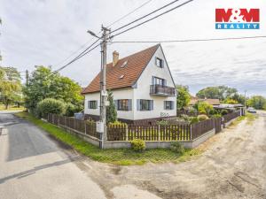 Prodej rodinného domu, Malý Újezd - Vavřineč, 285 m2