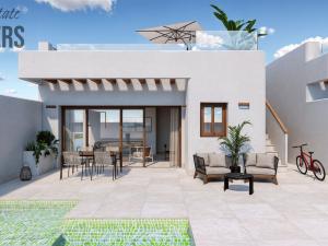 Prodej rodinného domu, Torre-Pacheco, Murcia, Španělsko, 65 m2