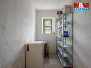 Prodej rodinného domu, Blatná - Skaličany, 78 m2