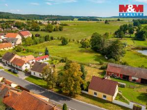 Prodej rodinného domu, Blatná - Skaličany, 78 m2