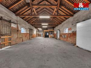 Pronájem skladu, Lázně Bělohrad, Nádražní, 350 m2