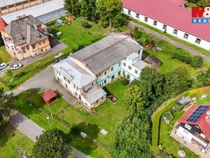 Prodej výrobních prostor, Černošín, 1100 m2