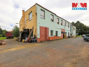 Prodej výrobních prostor, Černošín, 1100 m2