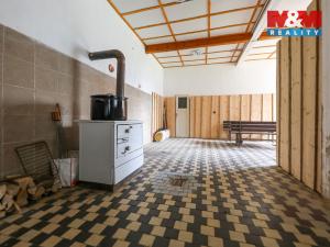 Prodej výrobních prostor, Černošín, 1100 m2