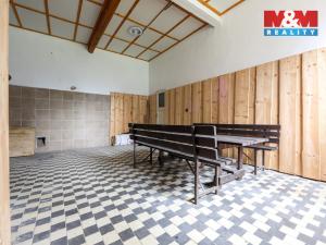 Prodej výrobních prostor, Černošín, 1100 m2