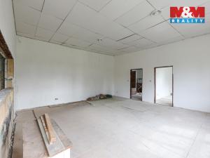 Prodej výrobních prostor, Černošín, 1100 m2
