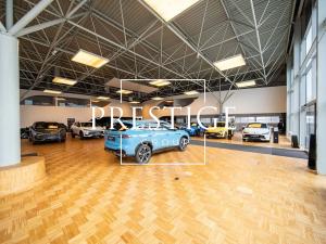 Pronájem obchodního prostoru, Praha - Stodůlky, Za Mototechnou, 2799 m2