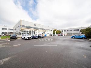 Pronájem obchodního prostoru, Praha - Stodůlky, Za Mototechnou, 2799 m2