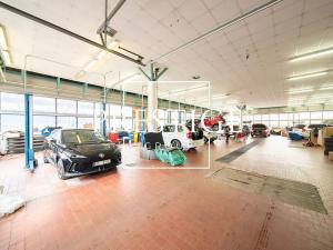 Pronájem obchodního prostoru, Praha - Stodůlky, Za Mototechnou, 2799 m2