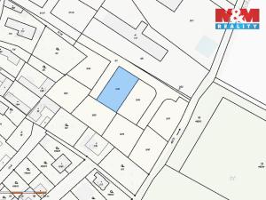 Prodej pozemku pro bydlení, Vrbová Lhota, 700 m2
