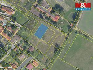 Prodej pozemku pro bydlení, Vrbová Lhota, 700 m2